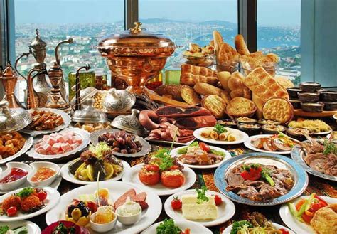  「Istanbul Culinary Delights」：トルコの伝統と革新が織りなす食の芸術