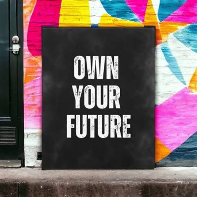  「Owning Your Future: The Power of Personal Finance」：未来を握るための金融の力、そして人生設計の魔法