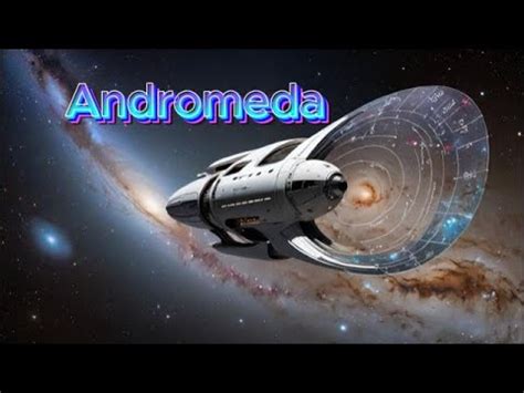  「Andromeda Trilogy」: 宇宙の謎と人間の運命、壮大なSF叙事詩