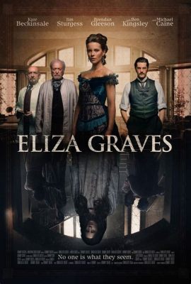  「Eliza Gravesはなぜ笑うのか」：幽玄な過去と不穏な現在が交錯する英国文学の傑作