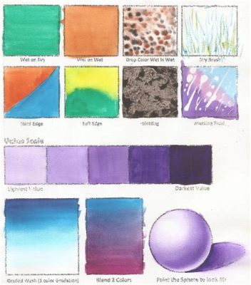  「Enjoying Paint: Explore Color Techniques」 - 輝かしい色彩の探求と、絵画の可能性を拓く冒険へ