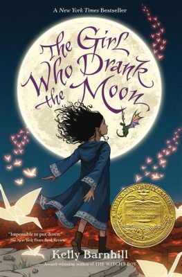  「The Girl Who Drank the Moon」: 奇妙な魔法と愛に満ちた物語