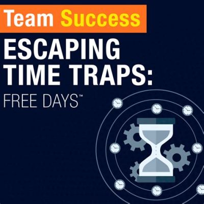  「The Time Trap」:  あなたの時間を救うためのナイジェリアからの知恵！